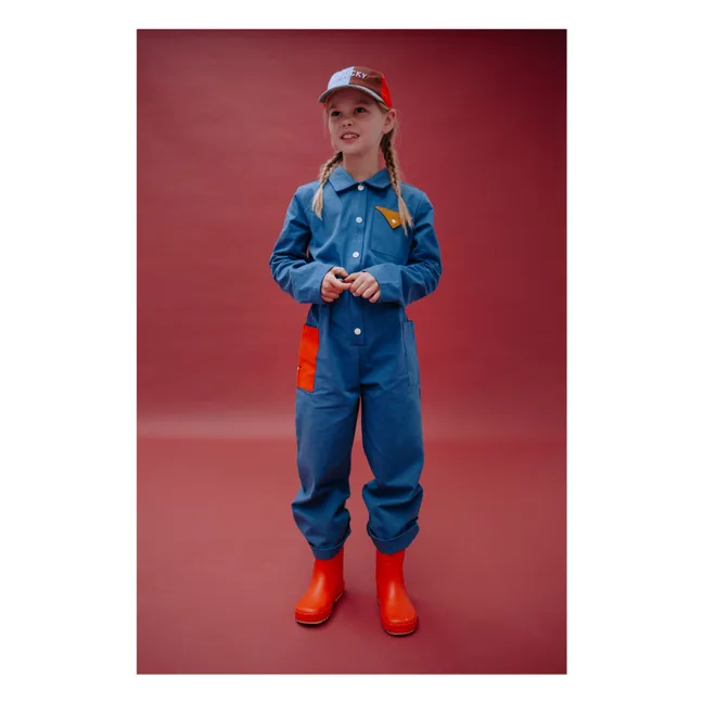 Casquette Sticky | Rouge