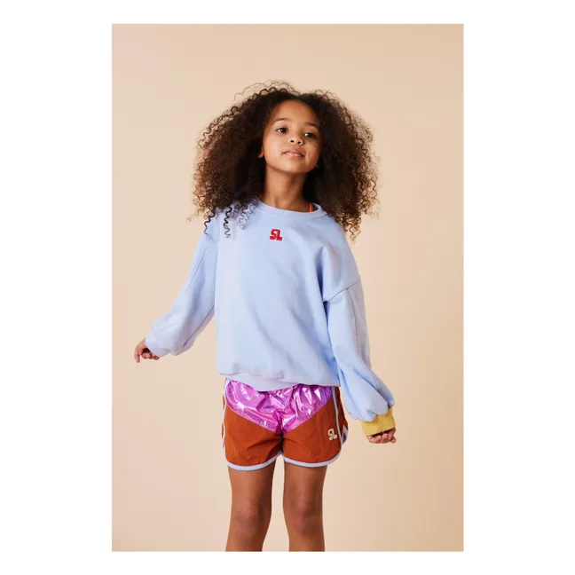 Jersey SL Logo | Azul