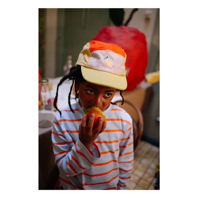 Casquette Citron | Jaune