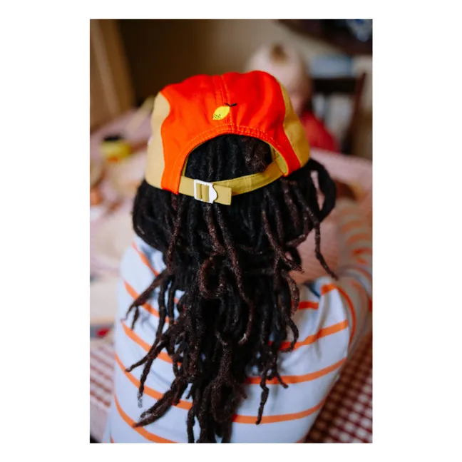 Casquette Citron | Jaune