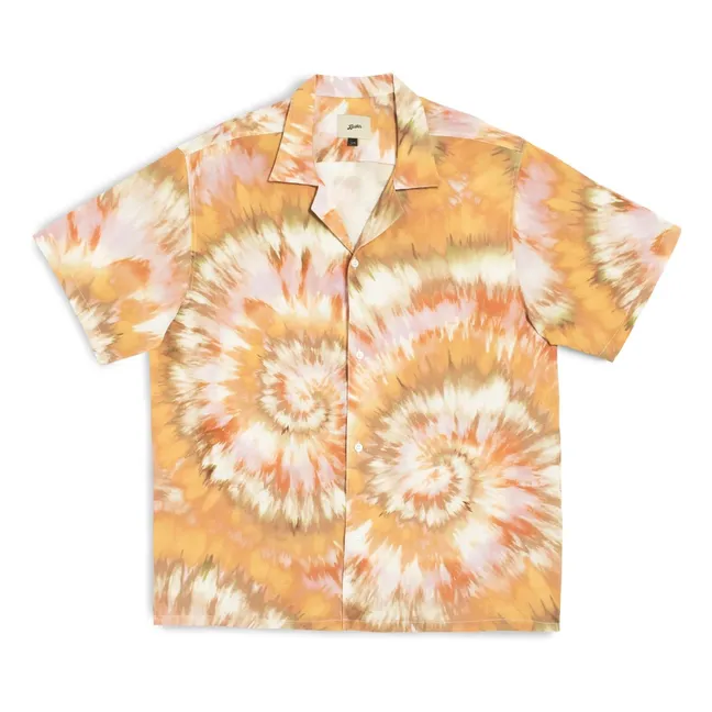 Calypso-Shirt | Orange