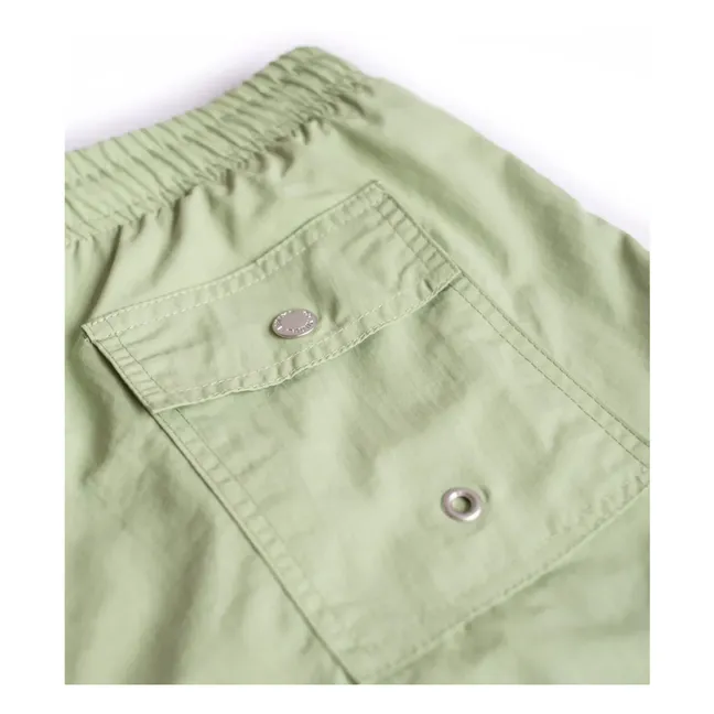 Badeshorts Solid | Khaki