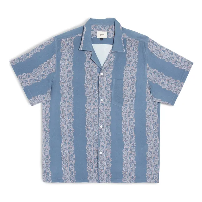 Hemd Coral Fiesta | Hellblau