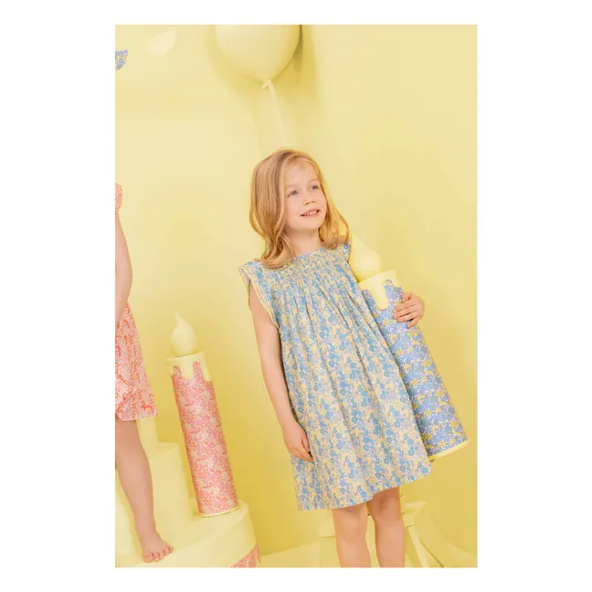 Nena Fleurie Capsule 25 years dress | Blue