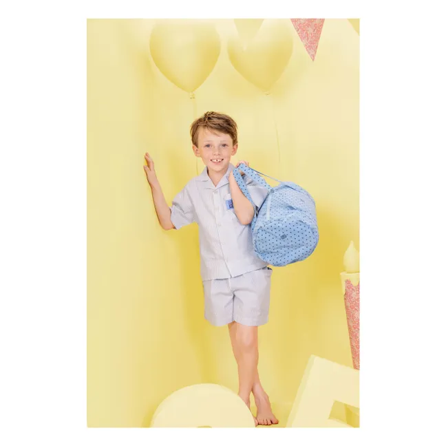 Chemise Las Vegas Capsule 25 ans | Bleu