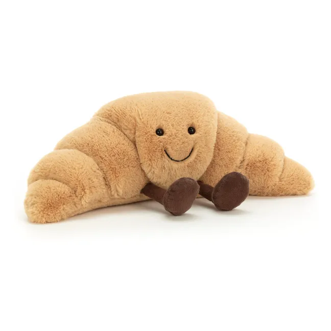 Peluche Croissant