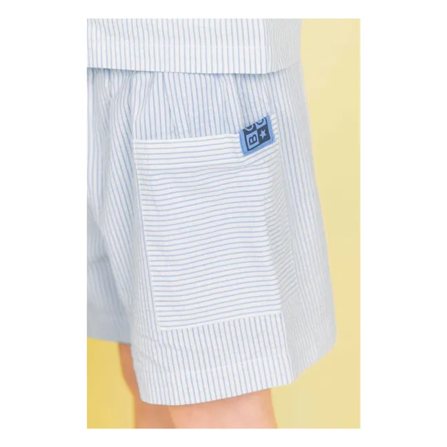 Short Poches Lois Capsule 25 ans | Bleu