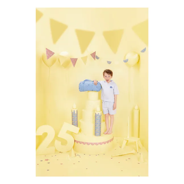 Short Poches Lois Capsule 25 ans | Bleu