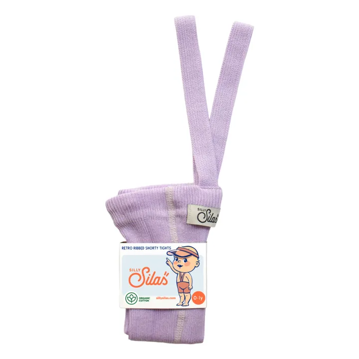 Silly Silas - Silly Silas - Collants Shorty Coton Bio