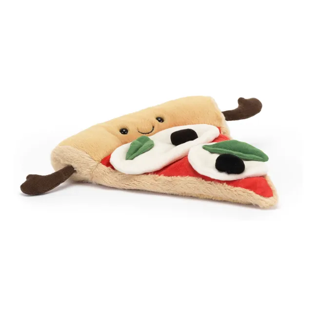Amuseable Pizza Plush
