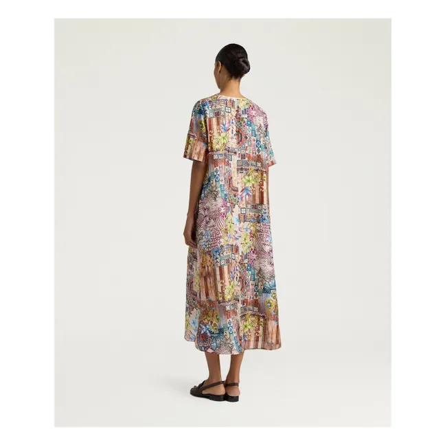 Robe Carnaval | Vert
