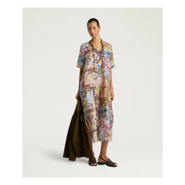 Robe Carnaval | Vert
