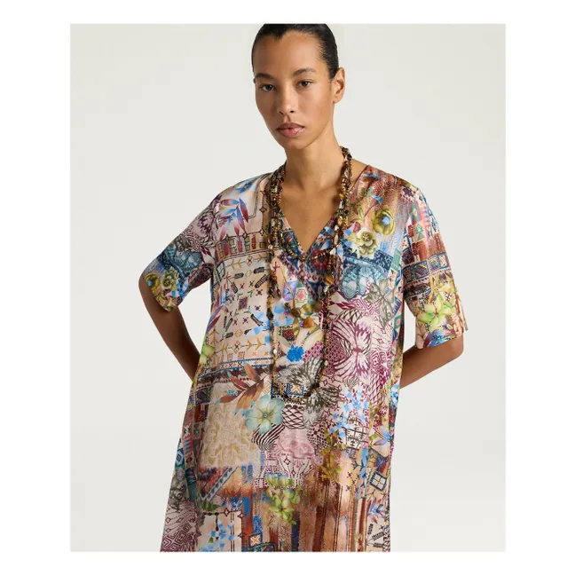 Robe Carnaval | Vert