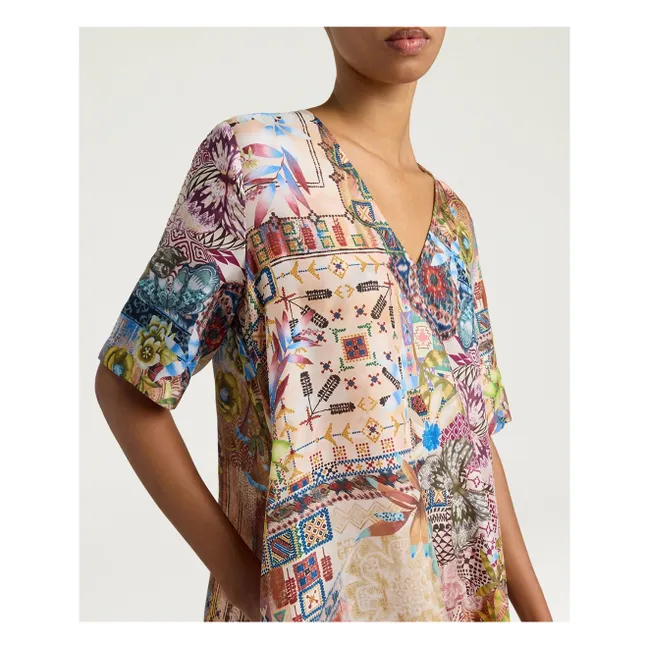 Robe Carnaval | Vert