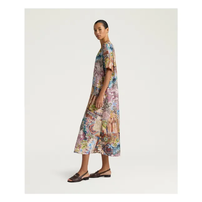 Robe Carnaval | Vert