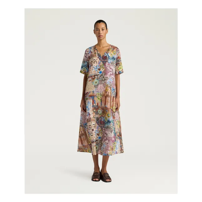 Robe Carnaval | Vert