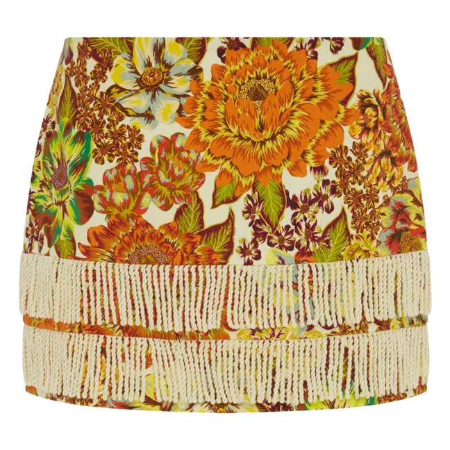 Jupe Lana Lin | Orange