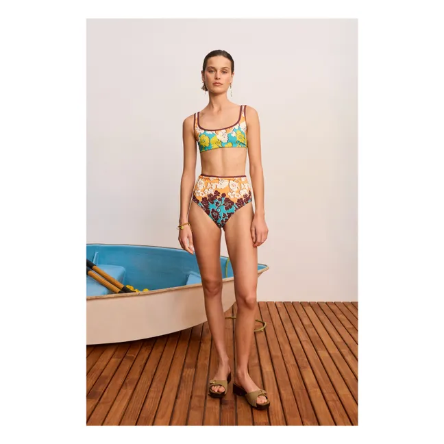 Bas de Maillot Splice | Jaune