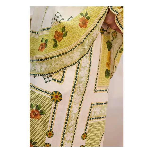 Pantalon Dixie Lin | Jaune