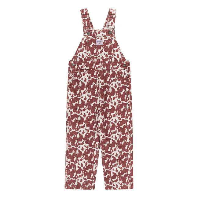 Salopette Picnic | Marron