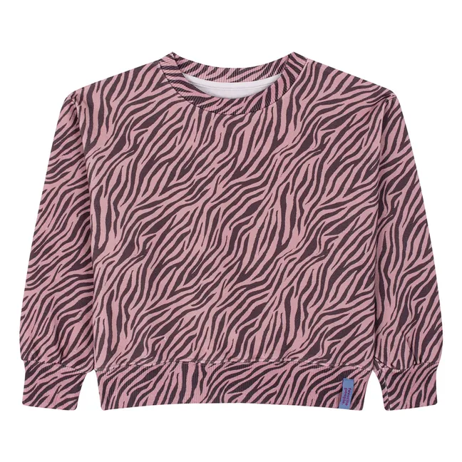 Sweat Lake Zébré | Rose