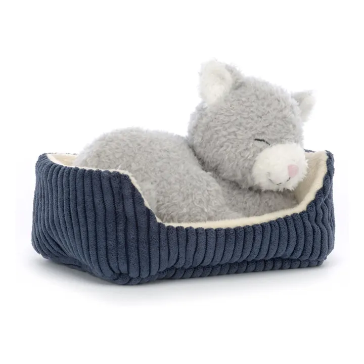 Peluche de gato Napping Nipper- Imagen del producto n°1