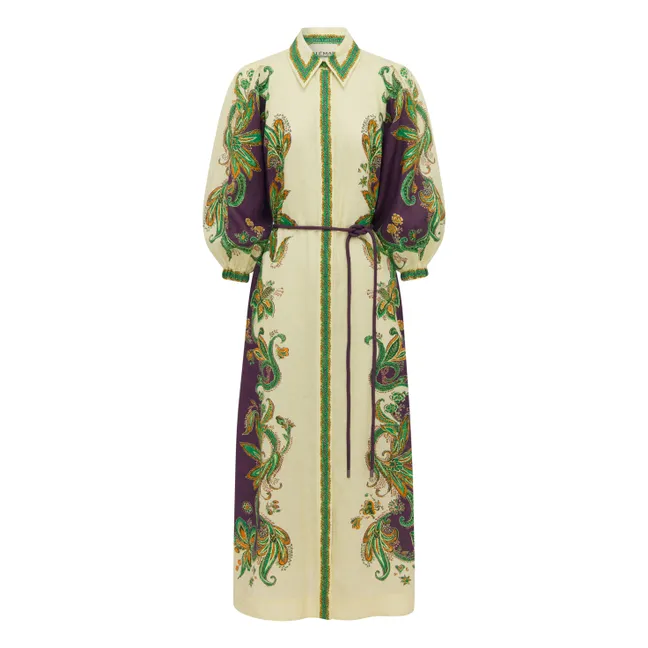 Robe Ruthie Lin | Crème