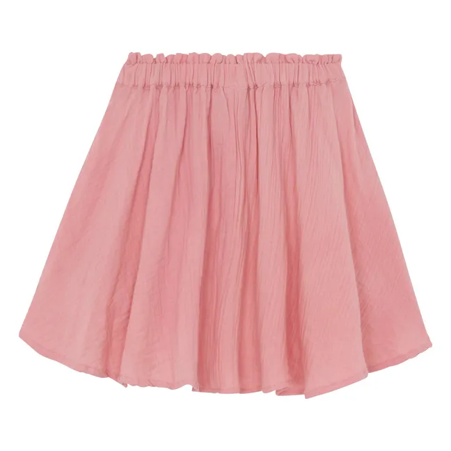 Petale Capsule skirt 25 years | Pink