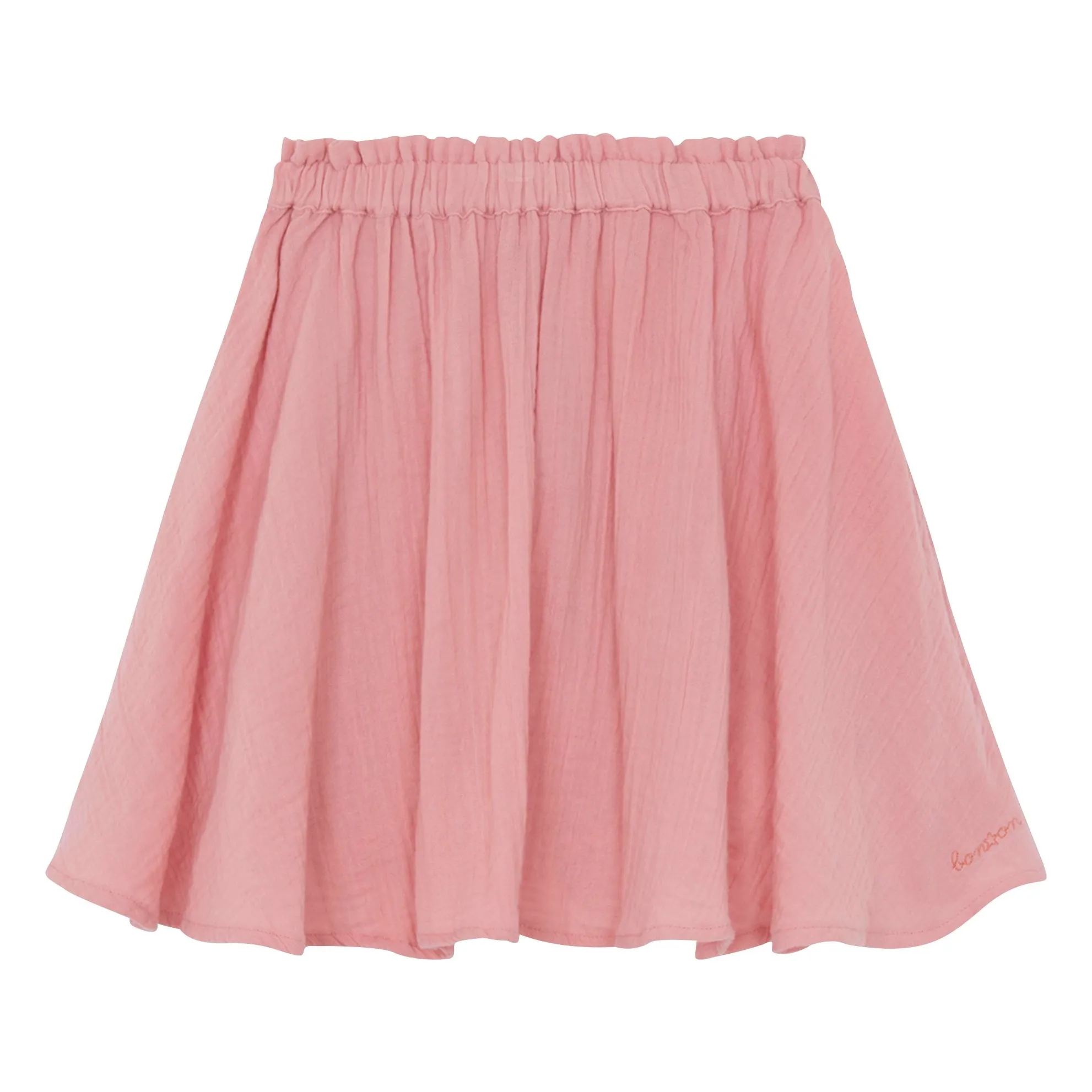 Jupe Petale Capsule 25 ans | Rose- Image produit n°3