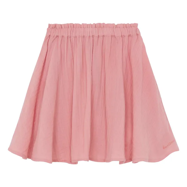 Petale Capsule skirt 25 years | Pink