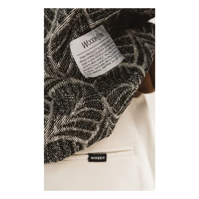 Chaqueta Aidan | Gris Antracita
