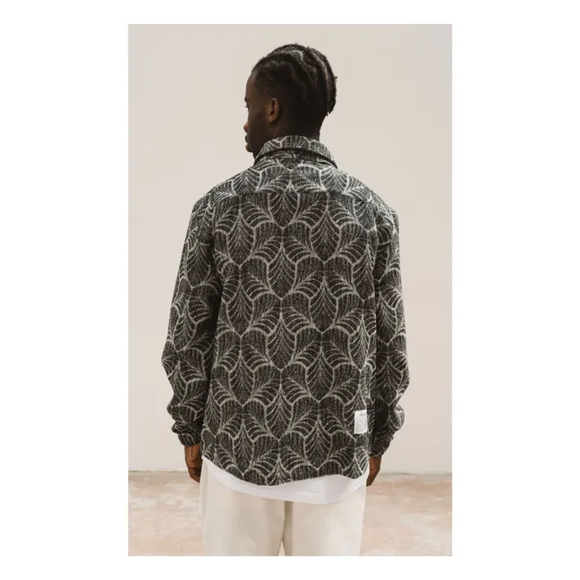 Chaqueta Aidan | Gris Antracita