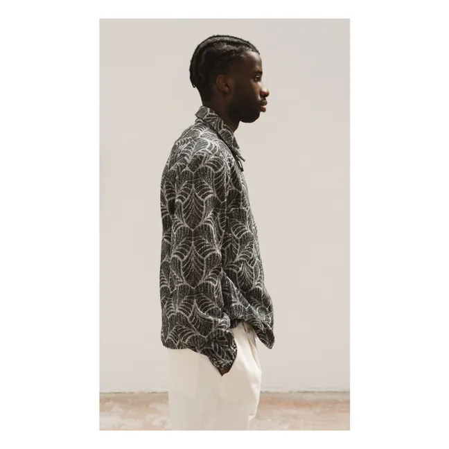 Chaqueta Aidan | Gris Antracita