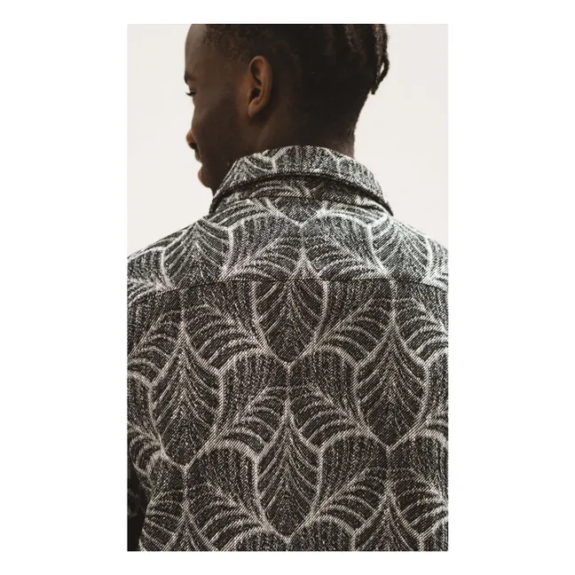 Chaqueta Aidan | Gris Antracita