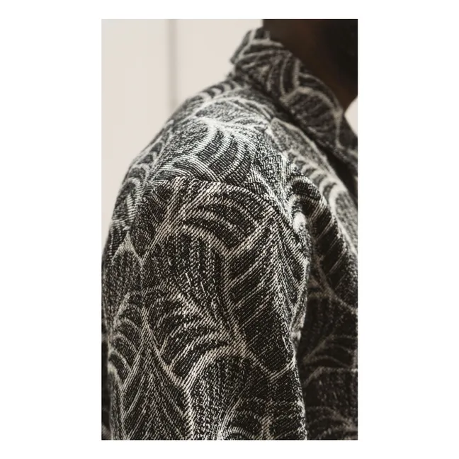 Chaqueta Aidan | Gris Antracita