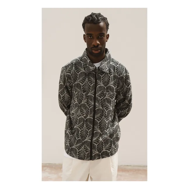 Chaqueta Aidan | Gris Antracita