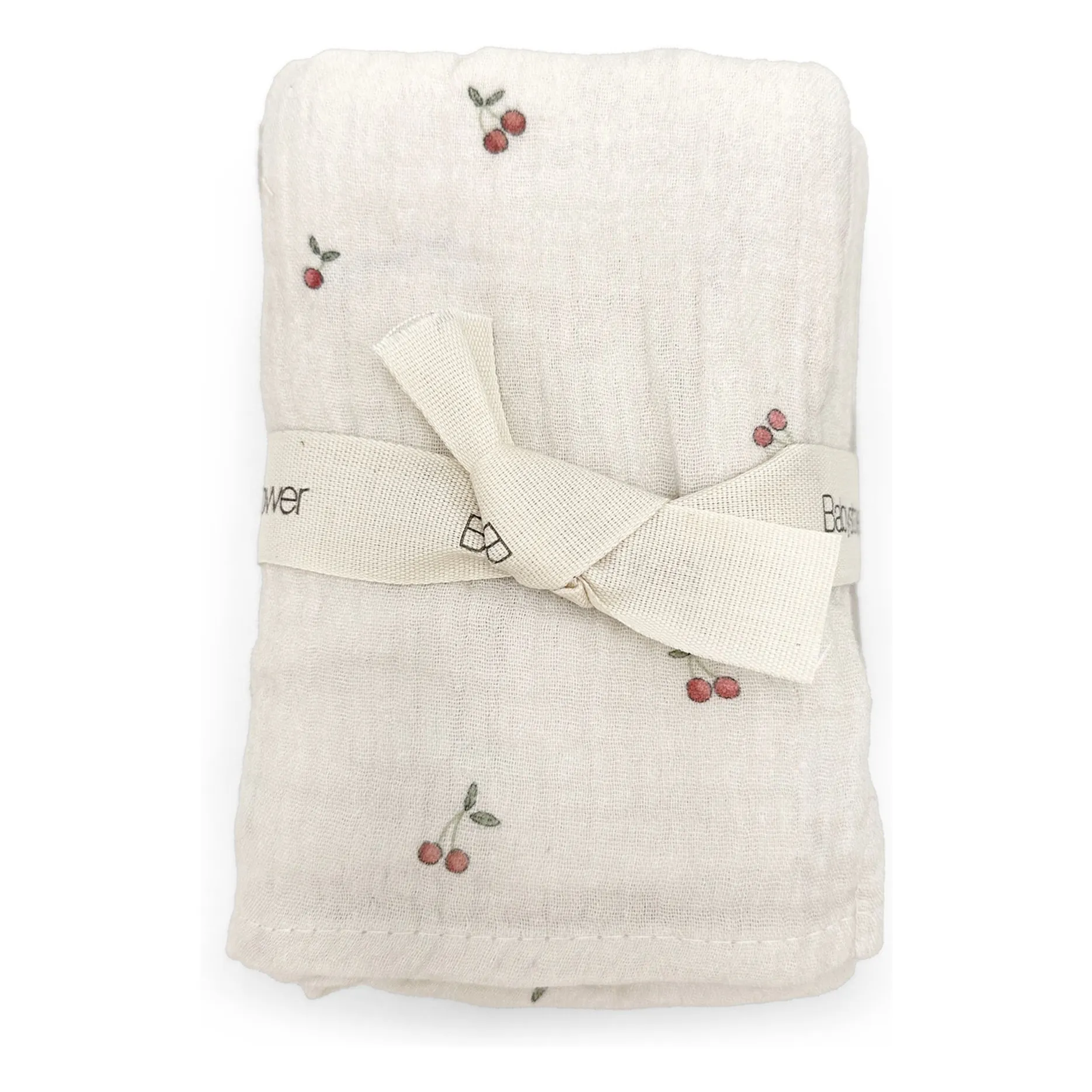Langes Cherries - Set de 3 | Ecru- Image produit n°1