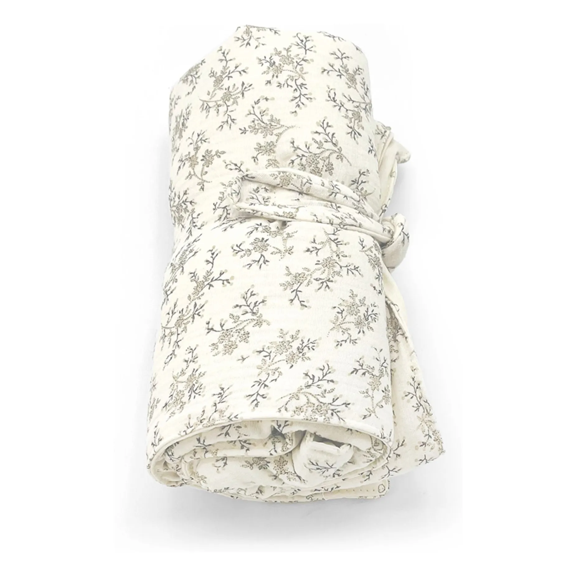 Babyshower Ecru Knot Miley Travel Changing Mat