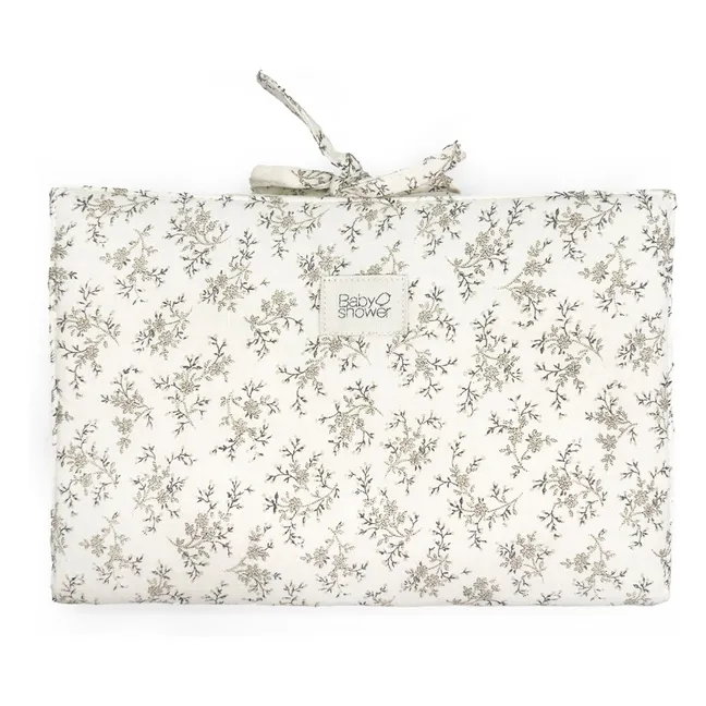 Miley diaper bag | Ecru