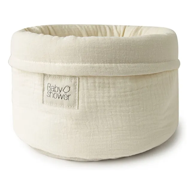 Cesta de almacenaje  | Ivory