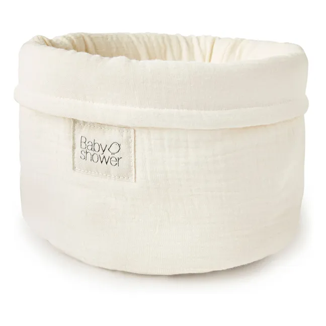 Cestino portaoggetti  | Ivory