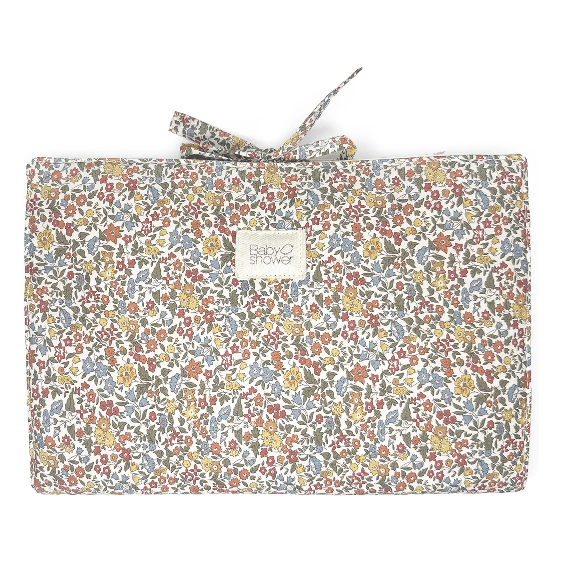 Babyshower Multicoloured Ava Diaper Bag