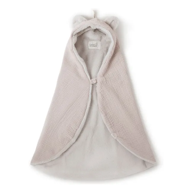 Fleece blanket  | Latte