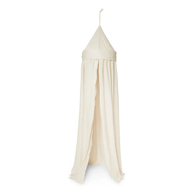 Dosel de cama | Marfil