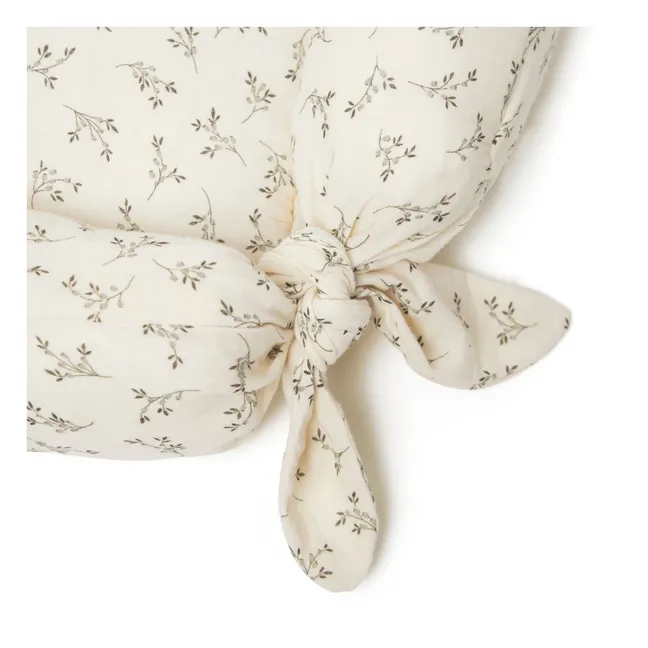 Cuneo bambino Olive Bloom | Ecru