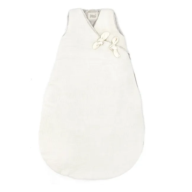 Saco de dormir polar  | Marfil