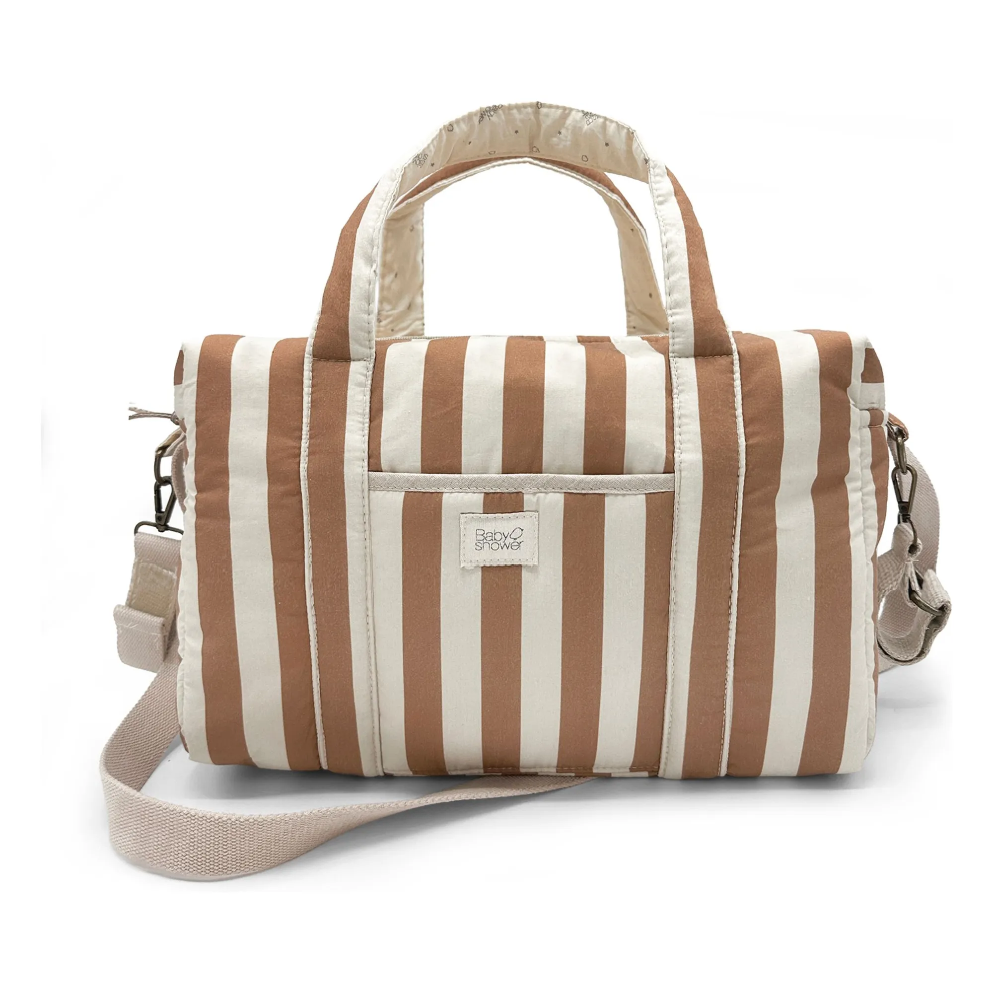 Sac à langer High Park Caramel Sailor | Caramel- Image produit n°0