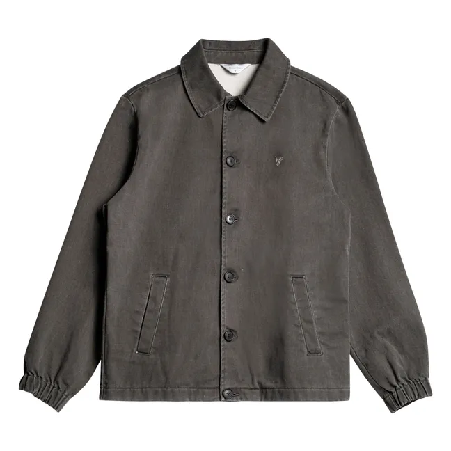 Chaqueta Leeds | Gris Oscuro