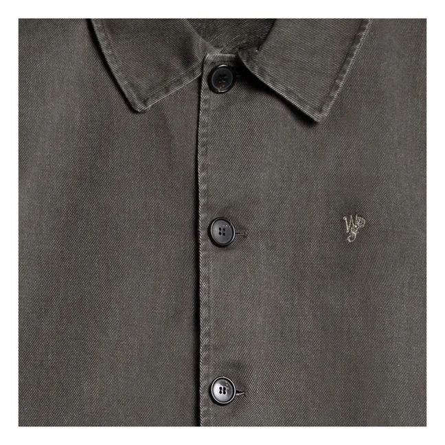 Chaqueta Leeds | Gris Oscuro
