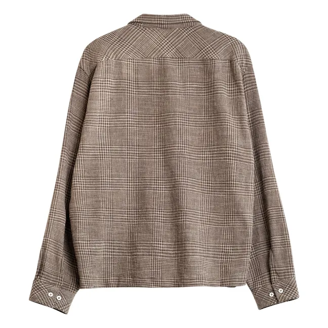 Sobrecamisa Billy | Marrón
